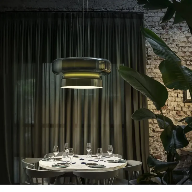 Bohemia Pendant Light By Euroselle For Contemporary Living Spaces
