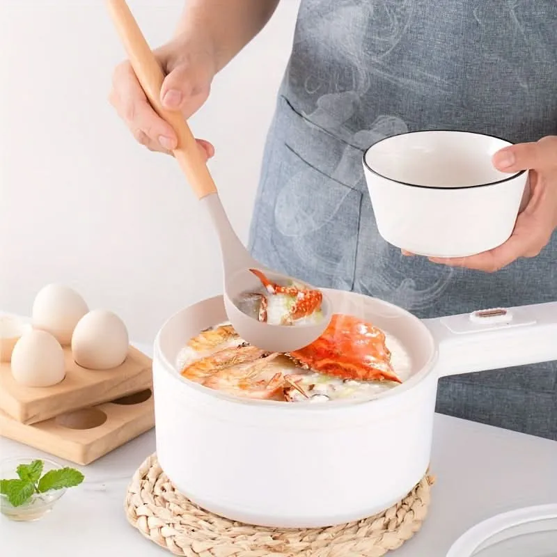 Euroselle 12-Piece Heat-Resistant Silicone Utensil Set For Non-Stick Cookware Protection