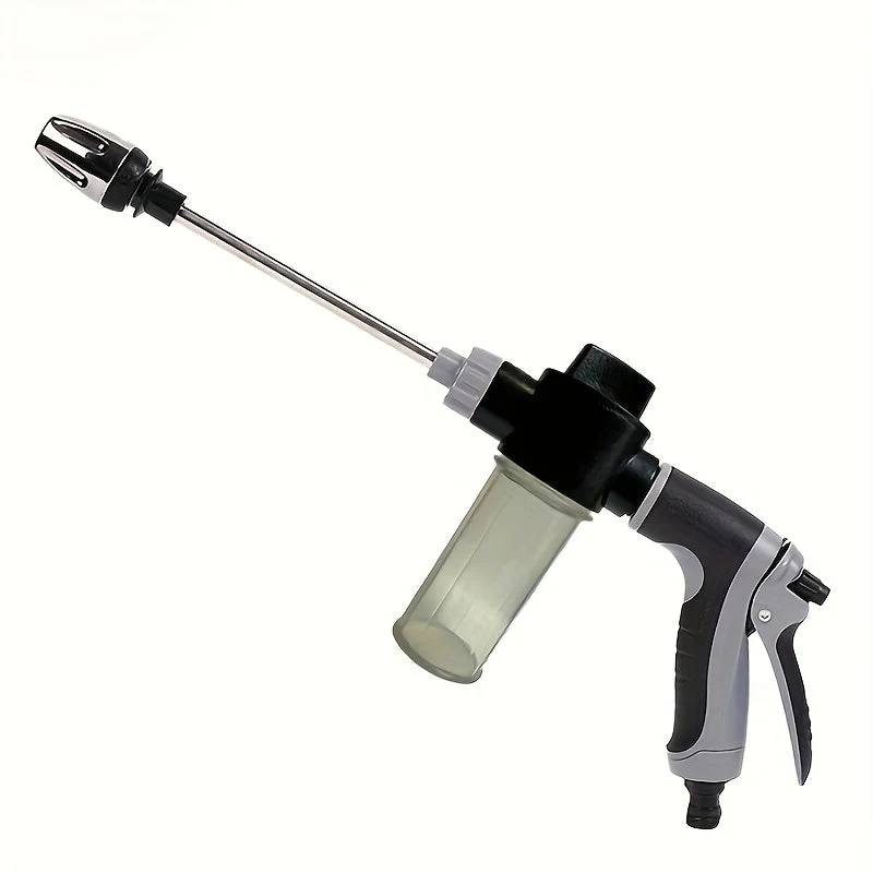 Euroselle HYDROSHOT High-Pressure Garden And Car Wash Spray Gun