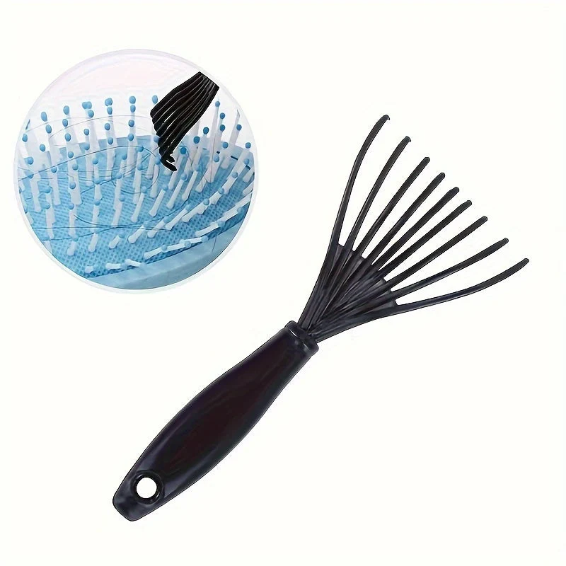 Euroselle Mini Hair Comb Cleaner Brush Tool For Faster Cleaner Styling