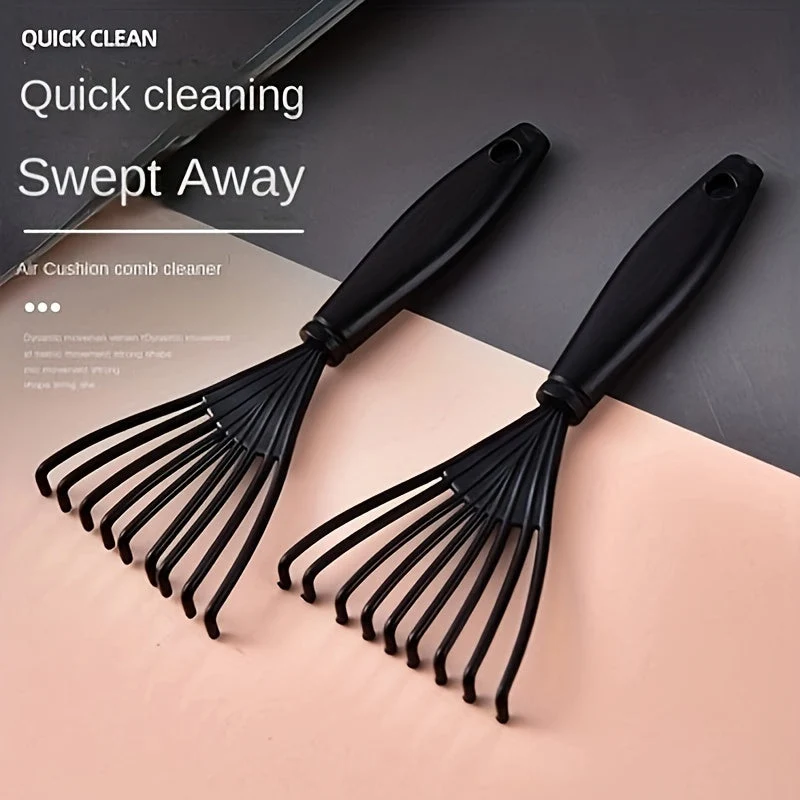 Euroselle Mini Hair Comb Cleaner Brush Tool For Faster Cleaner Styling