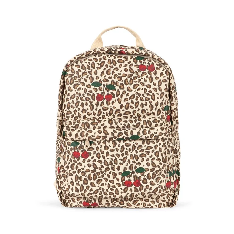 Rainy Rucksack in Leo Cerise