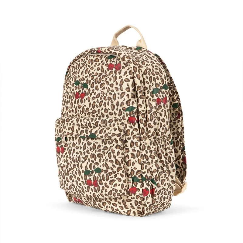 Rainy Rucksack in Leo Cerise