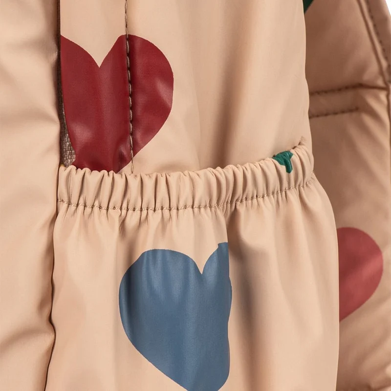 Rainy Rucksack in Bon Coeur Colore