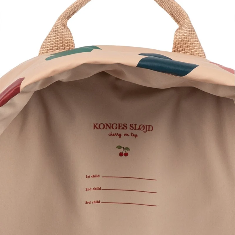 Rainy Rucksack in Bon Coeur Colore