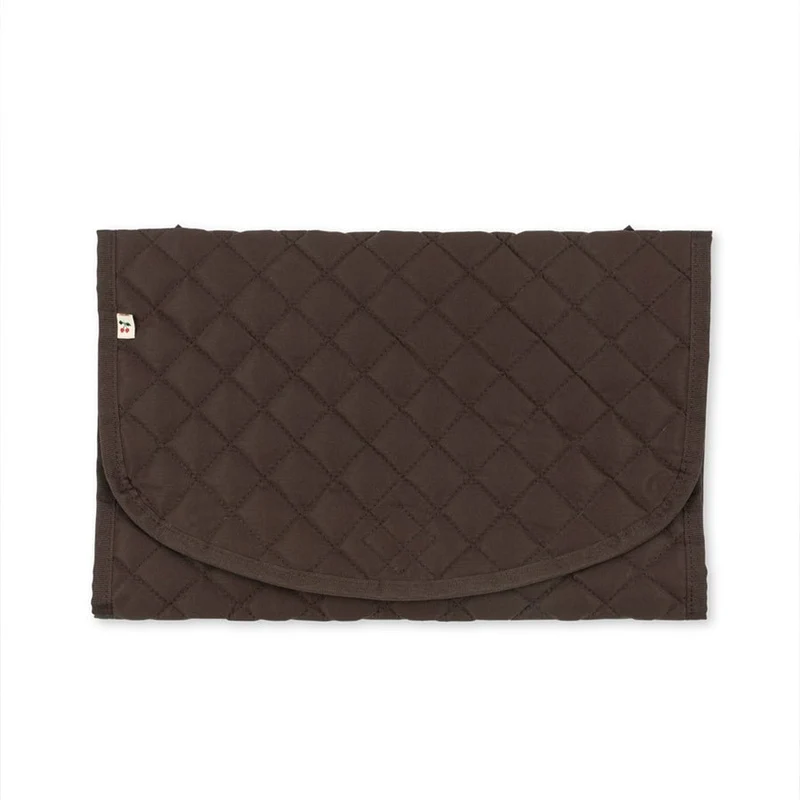 Wickeltasche "All You Need Bag" in Schokoladenbraun
