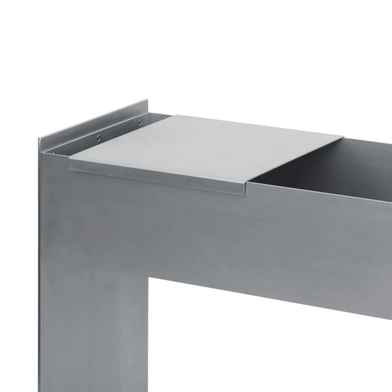 Lager Tray für Plant Box Aluminium - ferm LIVING