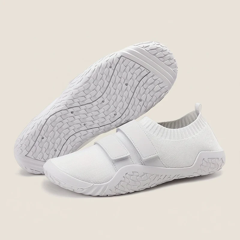 Euroselle Flat Training Shoes for Squats and Deadlifts, Gym Stability