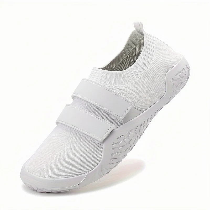 Euroselle Flat Training Shoes for Squats and Deadlifts, Gym Stability