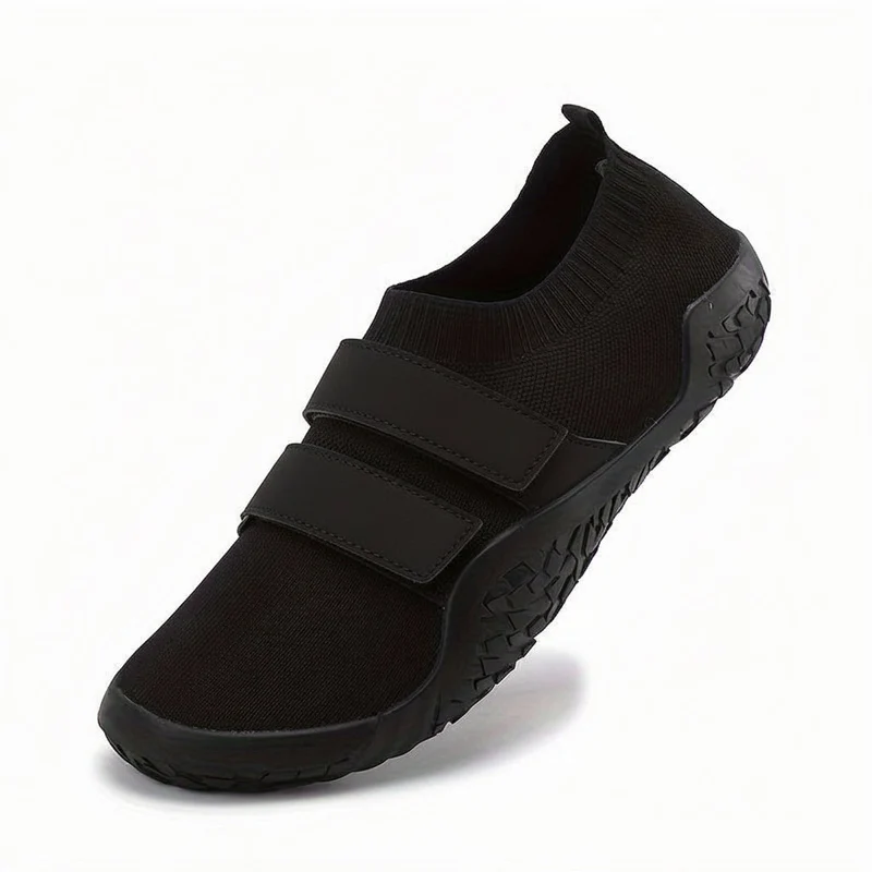 Euroselle Flat Training Shoes for Squats and Deadlifts, Gym Stability