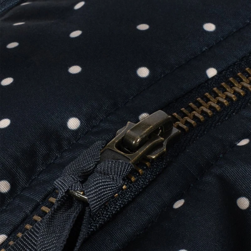 Wickeltasche "All you need Bag mini", Dot Nuit Petite