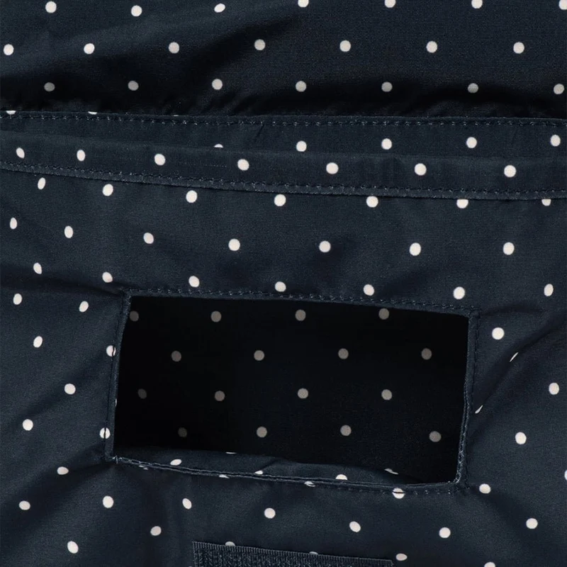 Wickeltasche "All you need Bag mini", Dot Nuit Petite