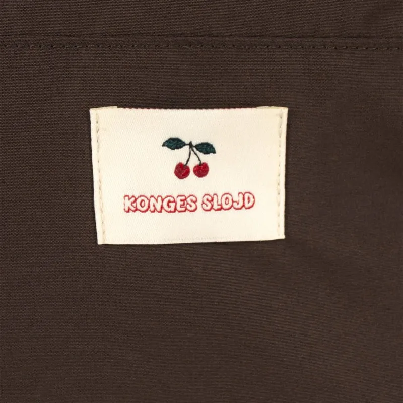 Wickeltasche "All you need Bag mini", schokoladenbraun
