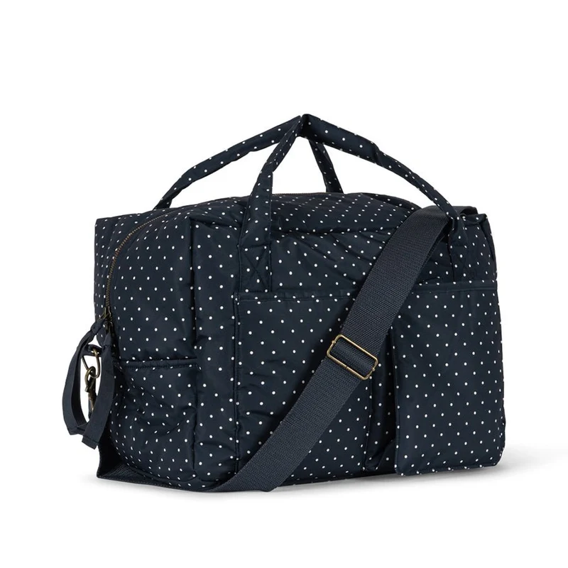 Wickeltasche "All You Need Bag" in Dot Nuit Petite