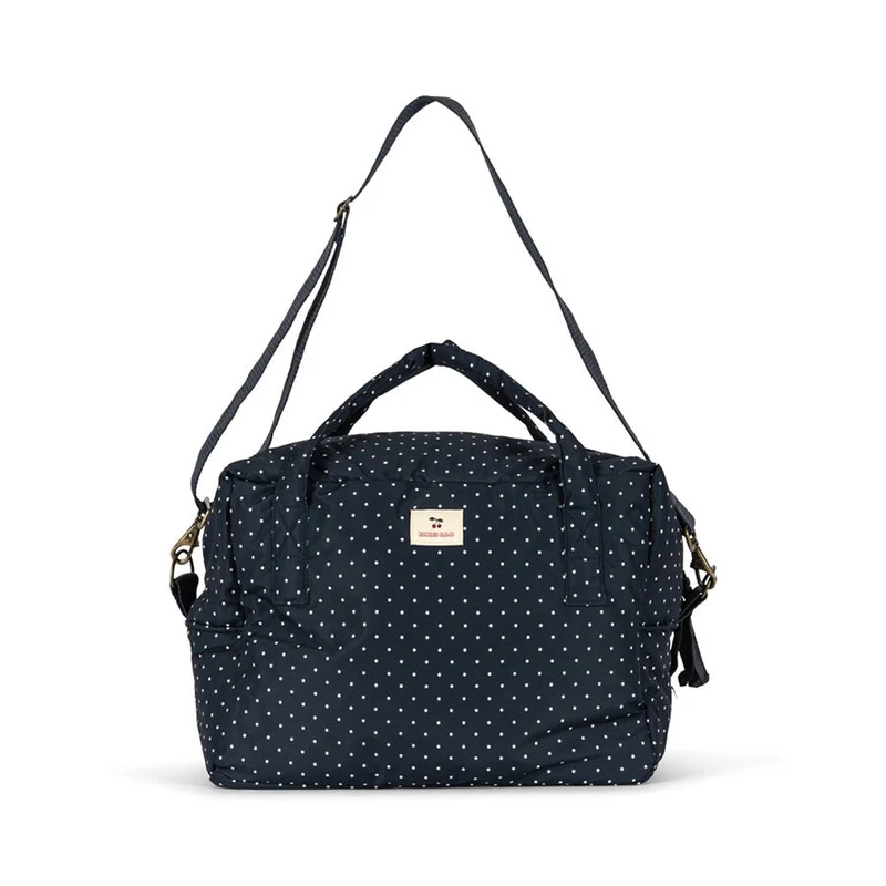 Wickeltasche "All You Need Bag" in Dot Nuit Petite