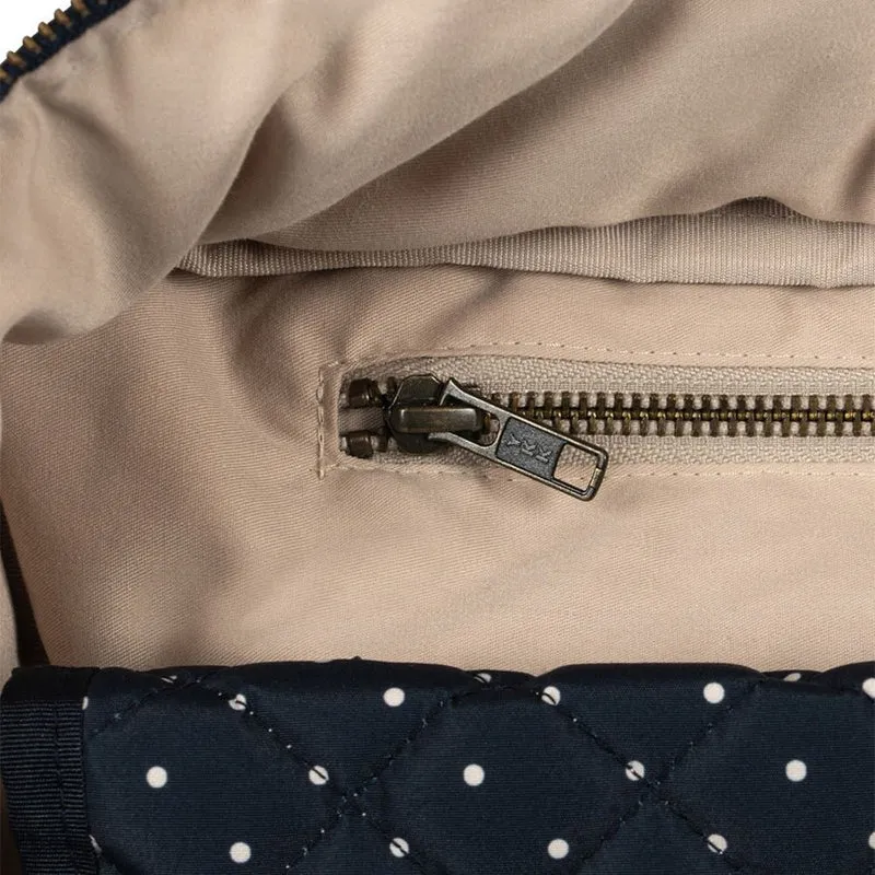 Wickeltasche "All You Need Bag" in Dot Nuit Petite