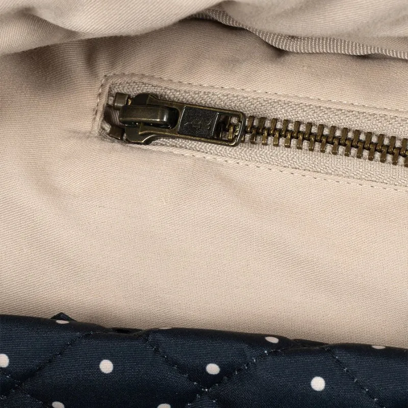 Wickeltasche "All You Need Bag" in Dot Nuit Petite