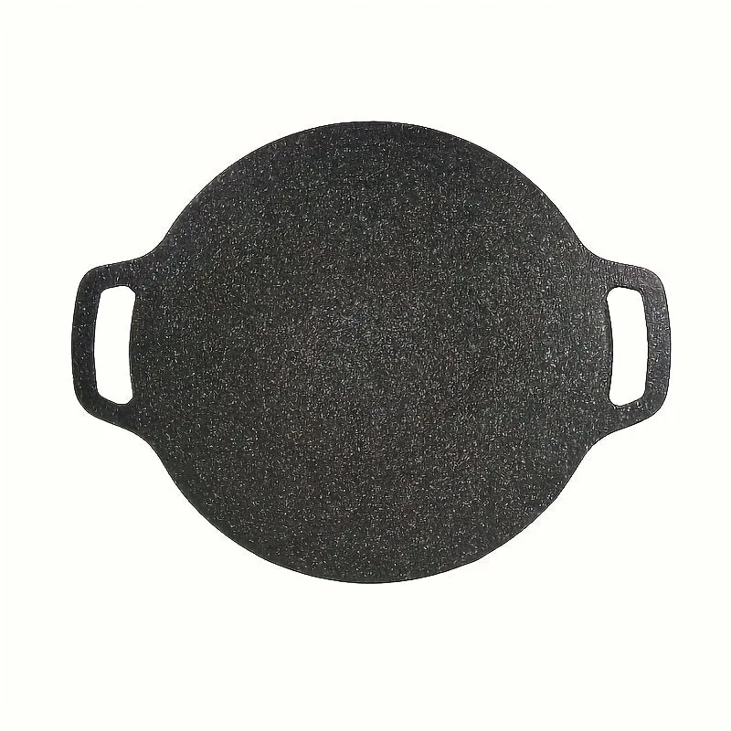Euroselle Non-Stick Skillet for Indoor Cooking and Outdoor Grilling
