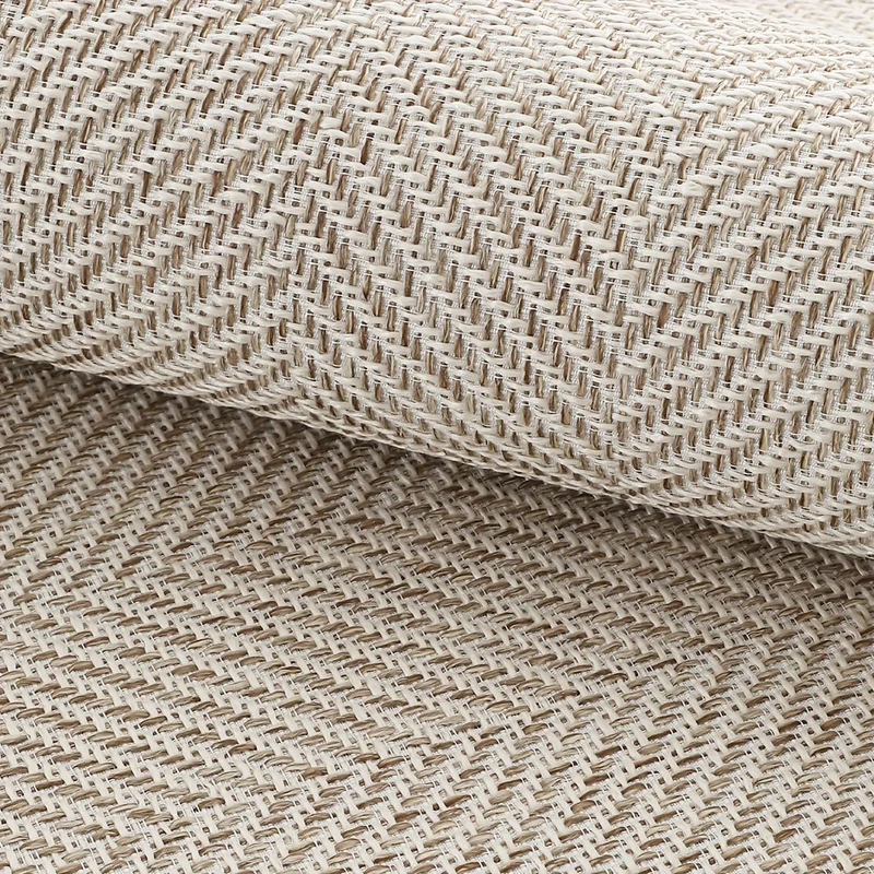 Euroselle Durable Striped Entry Mat For Summer And Autumn