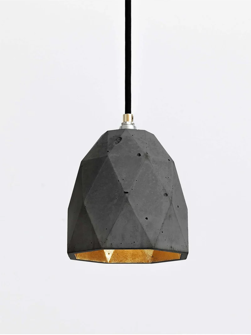 Gantlights T1 Pendelleuchte Beton