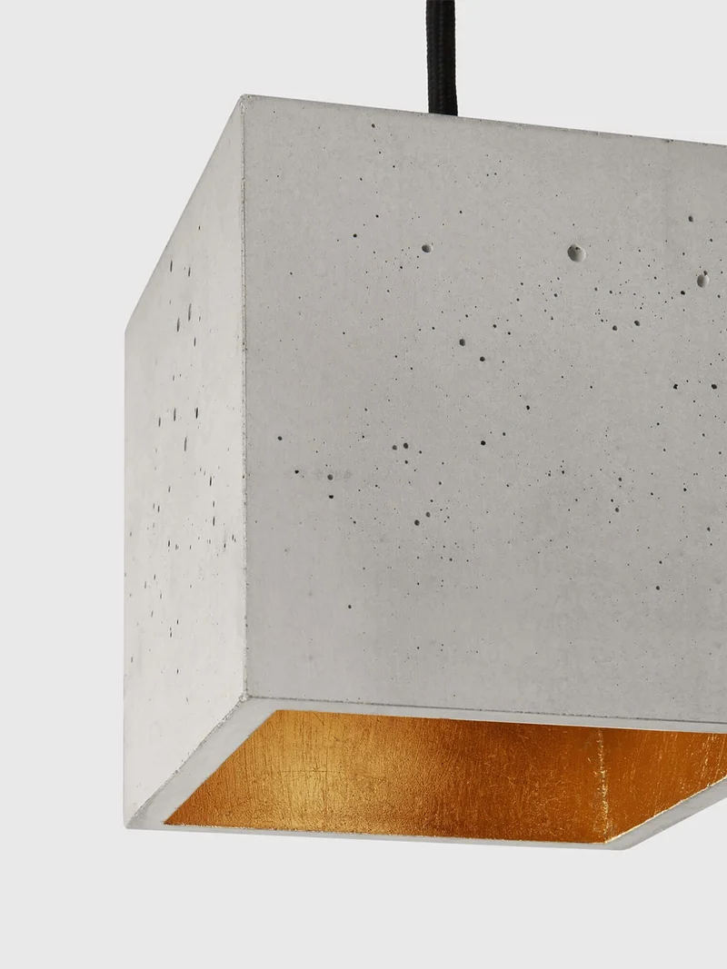 Gantlights B1 Hängelampe Beton