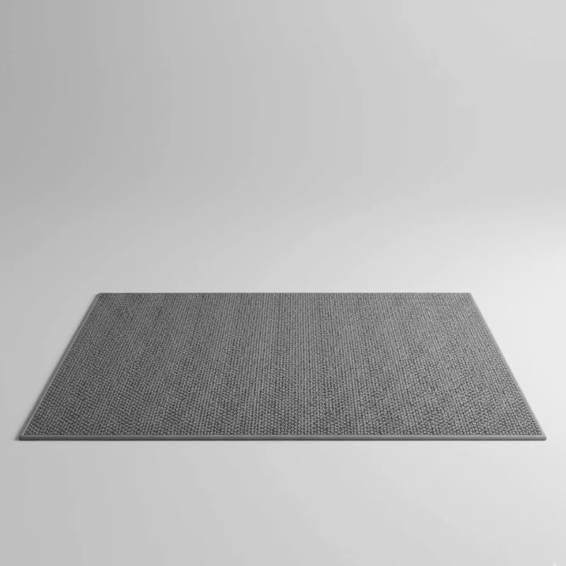 Geometric Absorbent Doormat By Euroselle For Contemporary Homes