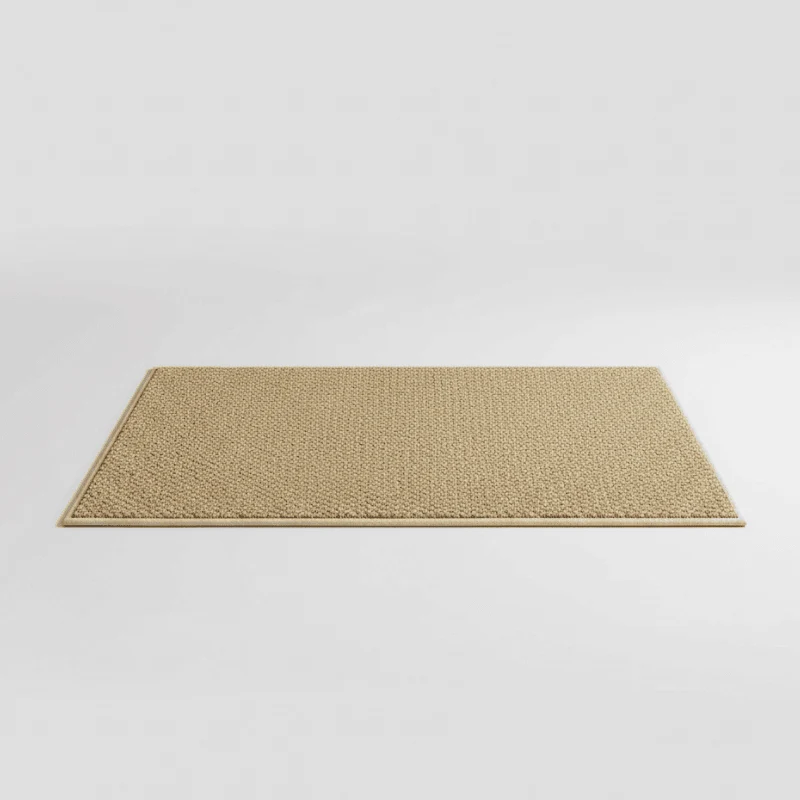 Geometric Absorbent Doormat By Euroselle For Contemporary Homes