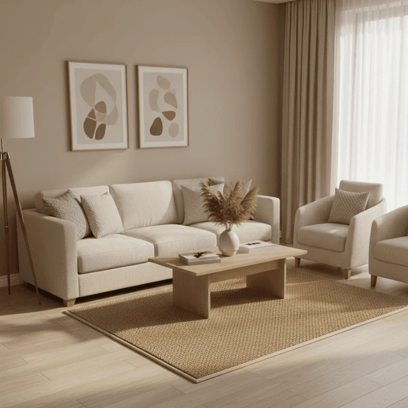 Geometric Absorbent Doormat By Euroselle For Contemporary Homes