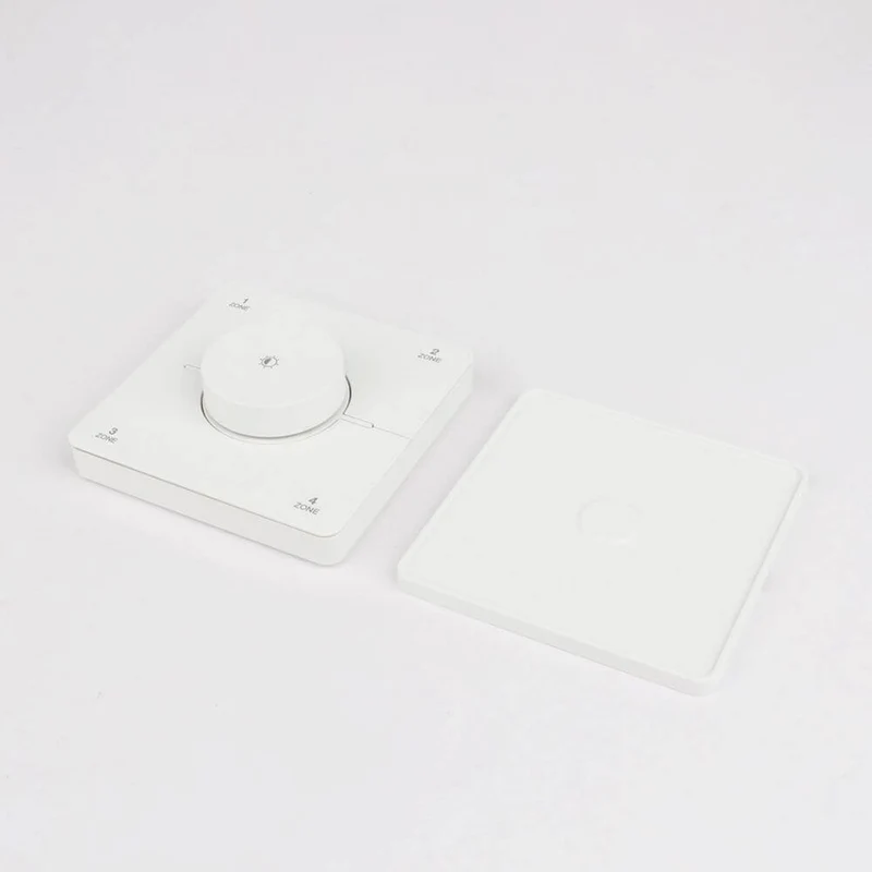 s.luce Smart-Dim 4-Zonen Wand- & Fernbedienung