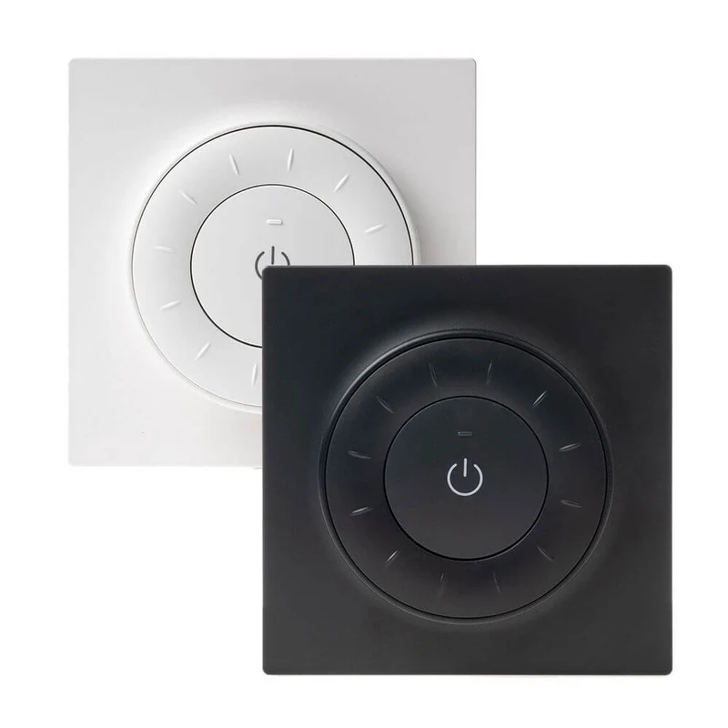 s.luce Smart-Dim-Set 12/24V mit Fernbedienung inkl. Einbau