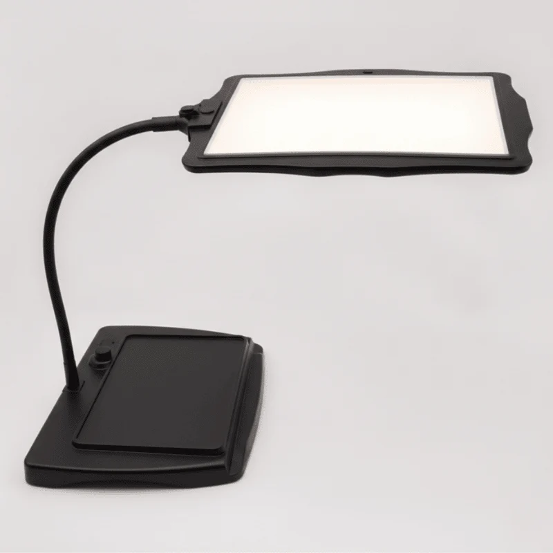 Euroselle Rechargeable Ambient Lamp for Indoor and Outdoor Spaces