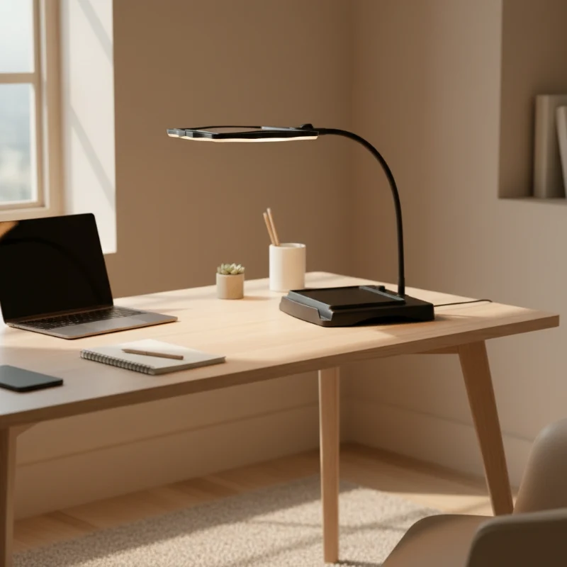 Euroselle Rechargeable Ambient Lamp for Indoor and Outdoor Spaces