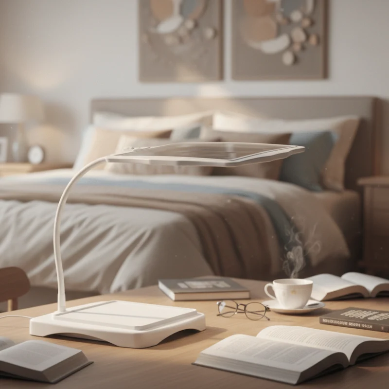Euroselle Rechargeable Ambient Lamp for Indoor and Outdoor Spaces