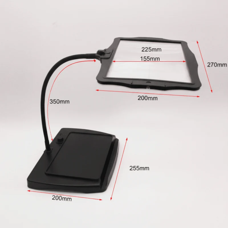 Euroselle Rechargeable Ambient Lamp for Indoor and Outdoor Spaces