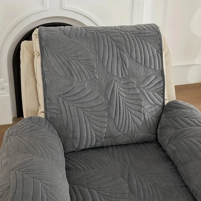 Euroselle Universal Leaf Recliner Cover For Chair Protection
