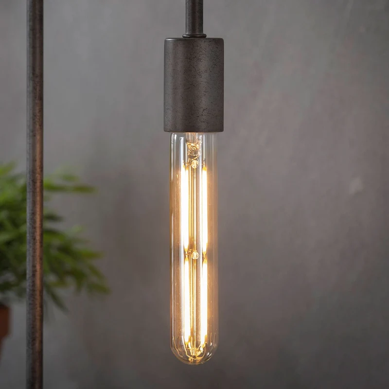 Glühlampe LED [T32-L185] Filament Röhre 18,5 cm