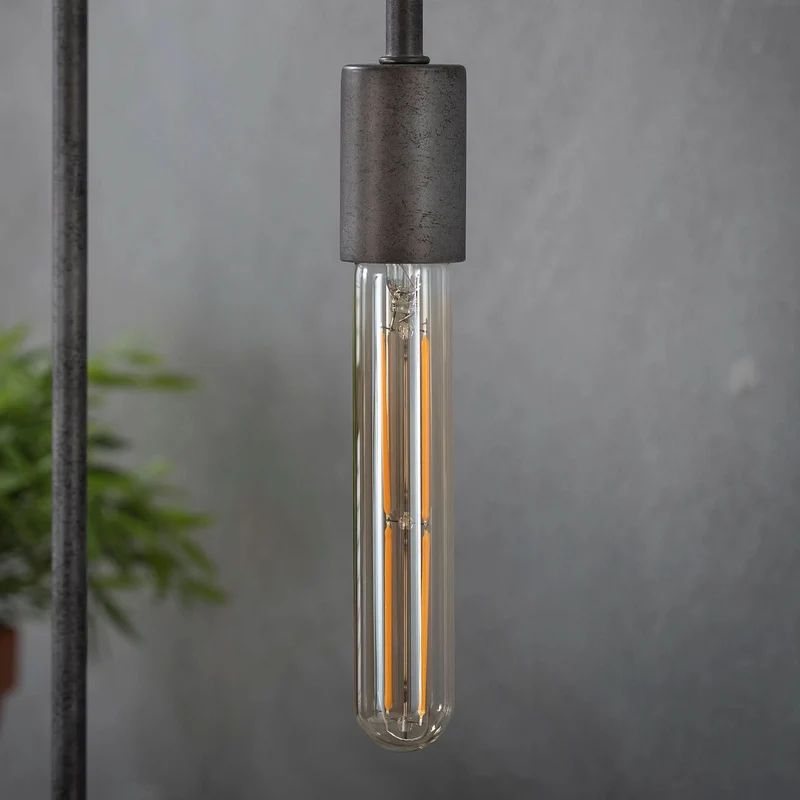 Glühlampe LED [T32-L185] Filament Röhre 18,5 cm