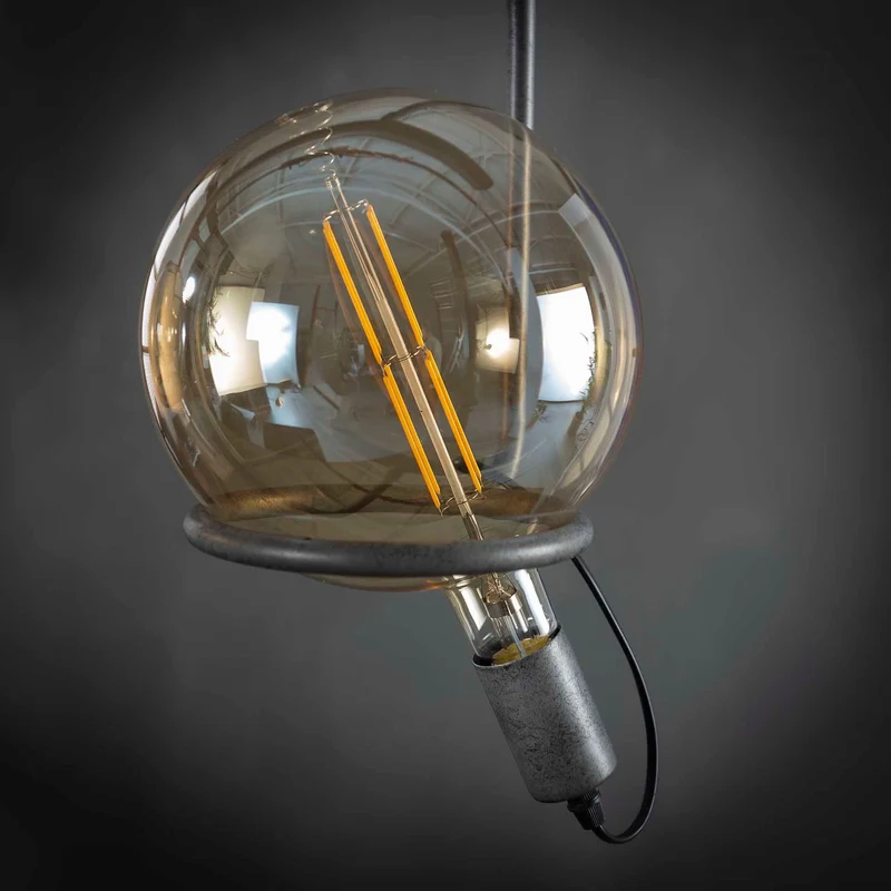Glühlampe LED [G200] Filament Globus Ø20,0
