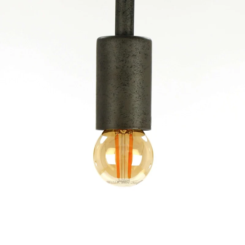 Glühlampe LED [G45] Filament Globus Ø4,5