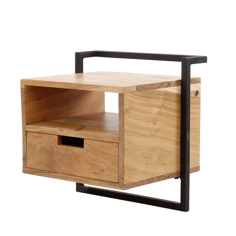 Nachttisch 1L offenes Fach air solid