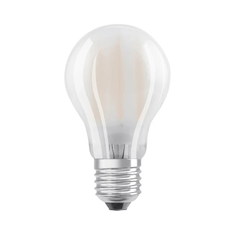 OSRAM LED Lampe LED Retrofit CLASSIC A 11W 827 Frosted E27, 1521 lm, 2700 K, Warmweiß