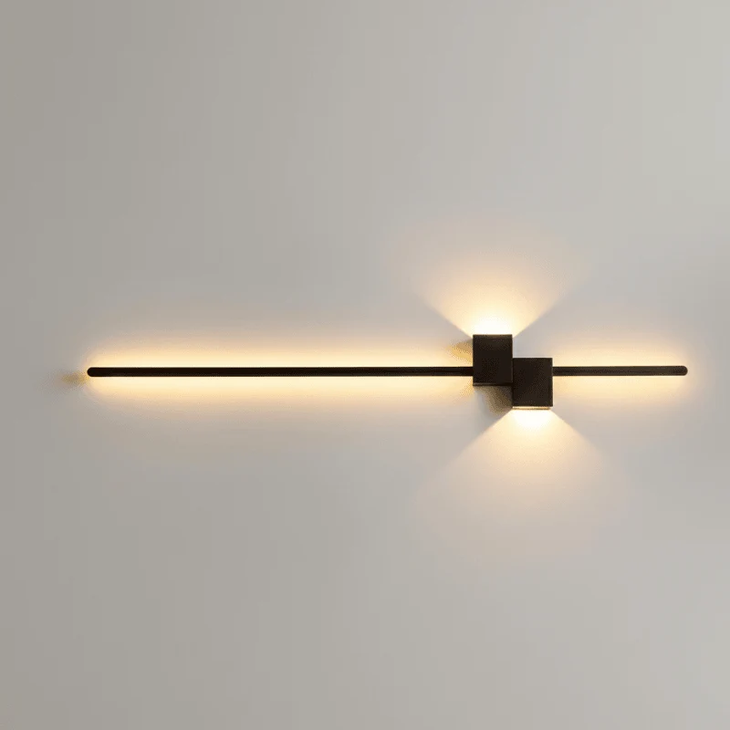 Euroselle Minimal LED Wall Lamp For Stylish Atmosphere