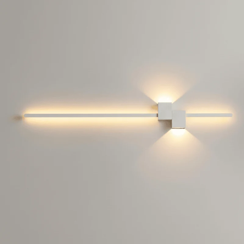 Euroselle Minimal LED Wall Lamp For Stylish Atmosphere