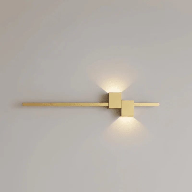 Euroselle Minimal LED Wall Lamp For Stylish Atmosphere