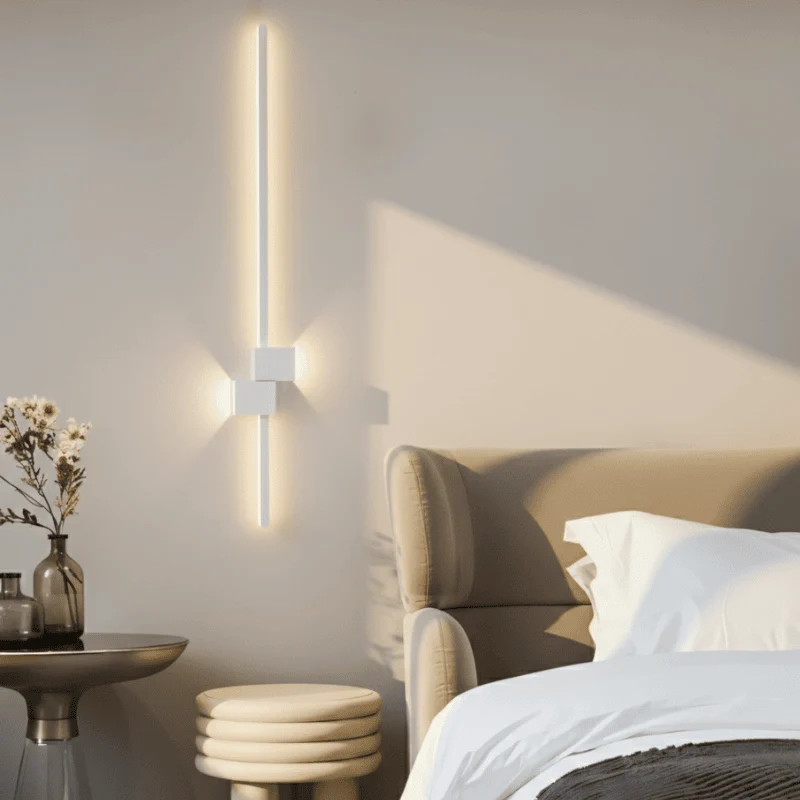 Euroselle Minimal LED Wall Lamp For Stylish Atmosphere