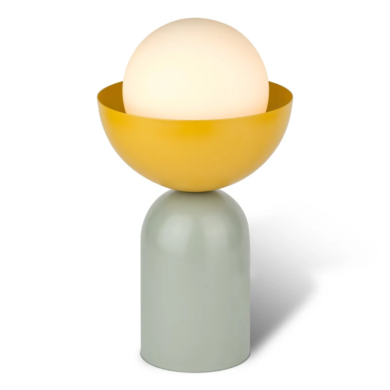 OSRAM DECOR Bowl Table E14 Tischleuchte Grün