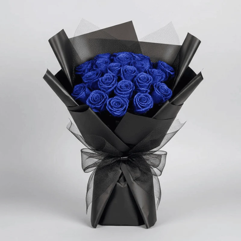 Rosalune Eternal Rose For Romantic Home Decor By Euroselle