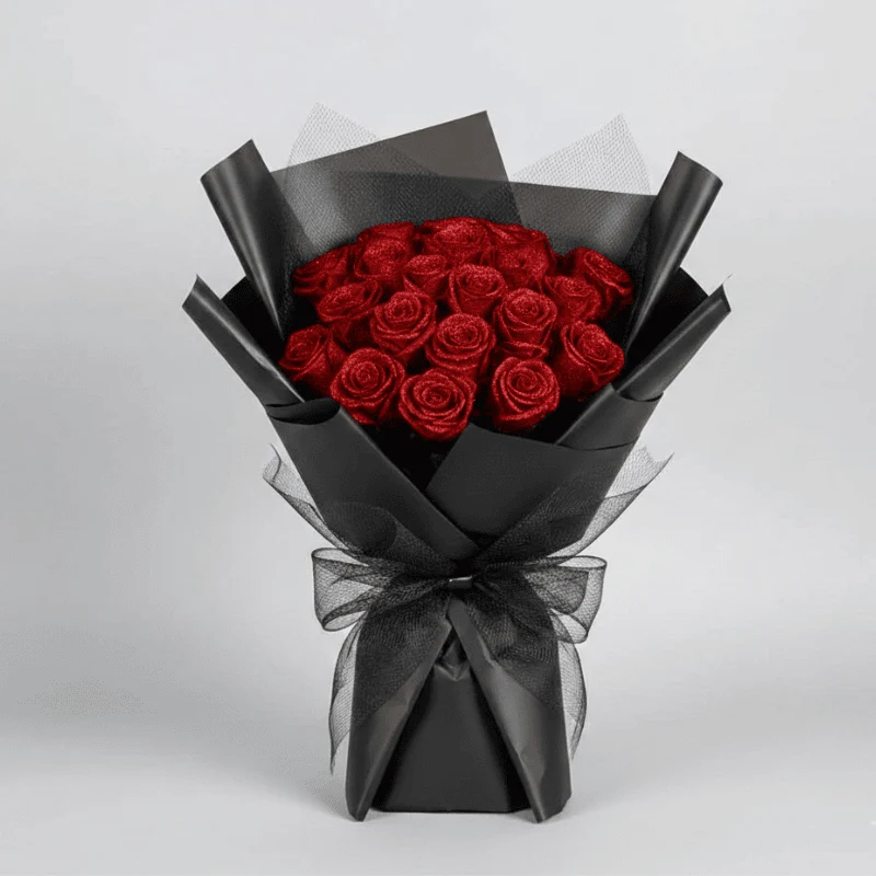 Rosalune Eternal Rose For Romantic Home Decor By Euroselle