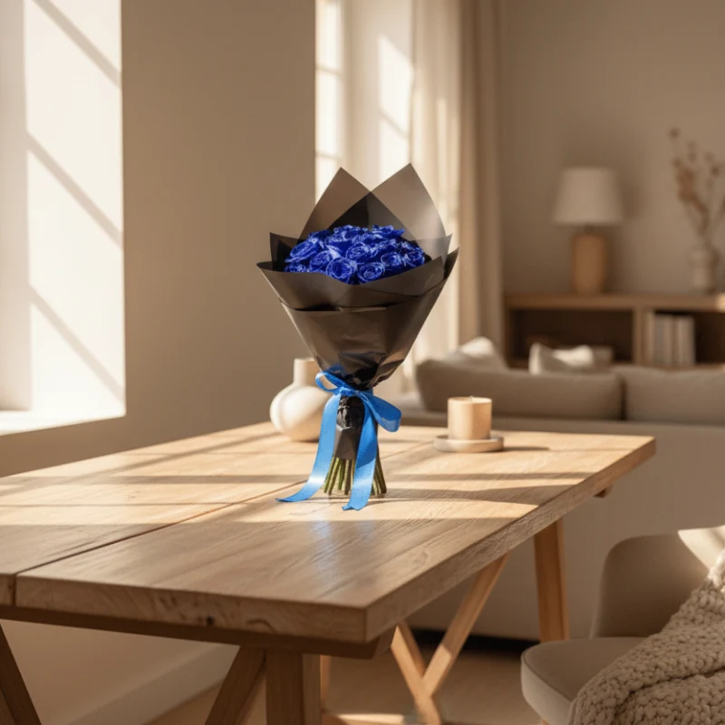 Rosalune Eternal Rose For Romantic Home Decor By Euroselle