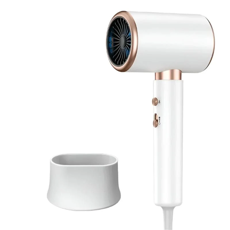 Euroselle 2400W Professional Hair Dryer For Smooth Styling And Fast Dry